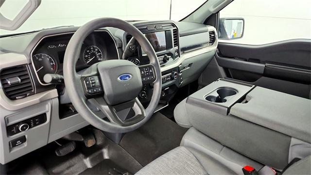 used 2021 Ford F-150 car, priced at $32,995