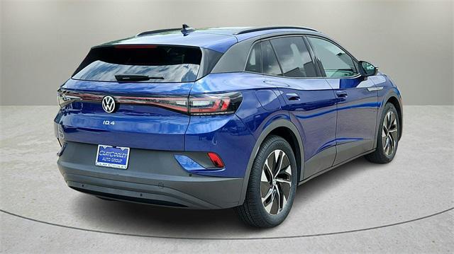 used 2021 Volkswagen ID.4 car, priced at $22,282