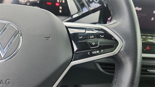 used 2021 Volkswagen ID.4 car, priced at $22,282
