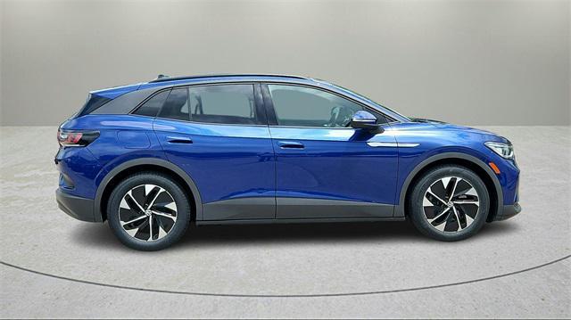 used 2021 Volkswagen ID.4 car, priced at $22,282