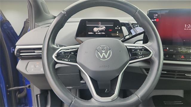 used 2021 Volkswagen ID.4 car, priced at $22,282