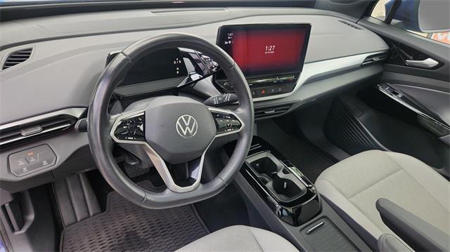 used 2021 Volkswagen ID.4 car, priced at $22,282