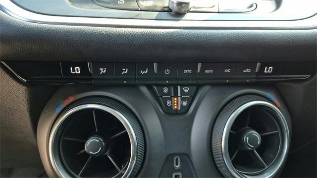 used 2022 Chevrolet Blazer car, priced at $19,955