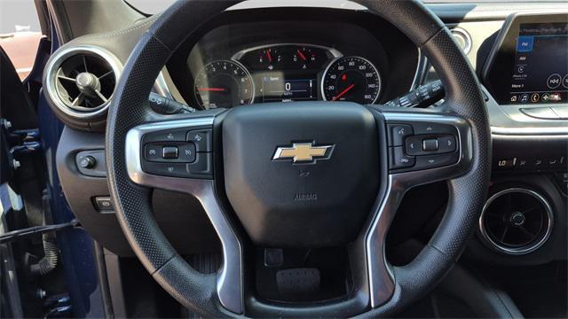 used 2022 Chevrolet Blazer car, priced at $19,955