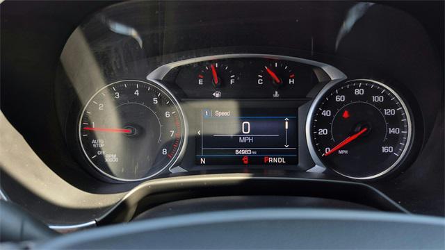 used 2022 Chevrolet Blazer car, priced at $19,955