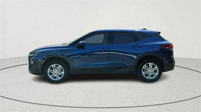 used 2022 Chevrolet Blazer car, priced at $19,955