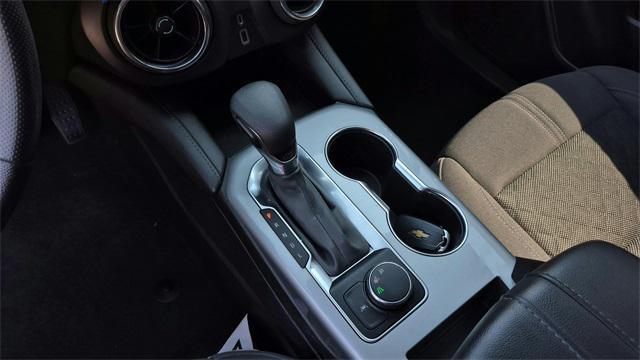 used 2022 Chevrolet Blazer car, priced at $19,955