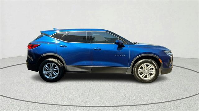 used 2022 Chevrolet Blazer car, priced at $19,955