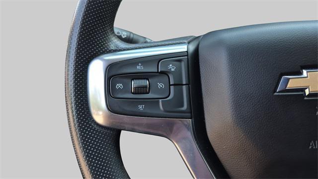 used 2022 Chevrolet Blazer car, priced at $19,955