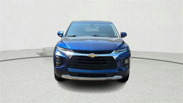 used 2022 Chevrolet Blazer car, priced at $19,955