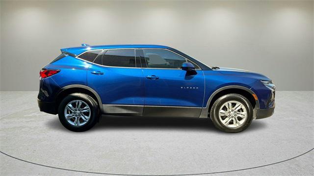 used 2022 Chevrolet Blazer car, priced at $19,955