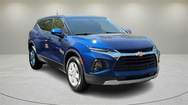 used 2022 Chevrolet Blazer car, priced at $19,955