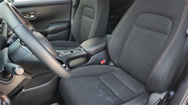 used 2023 Honda HR-V car, priced at $25,472