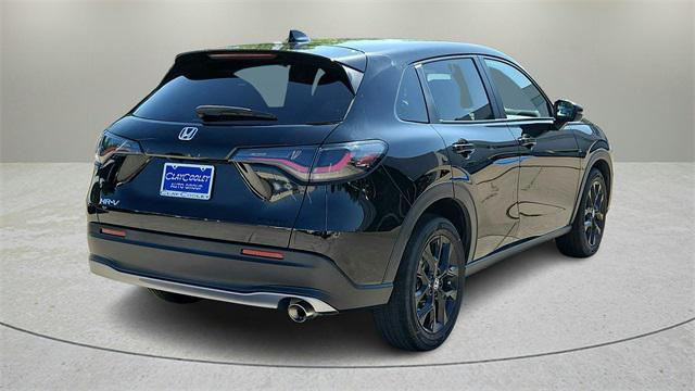 used 2023 Honda HR-V car, priced at $25,472