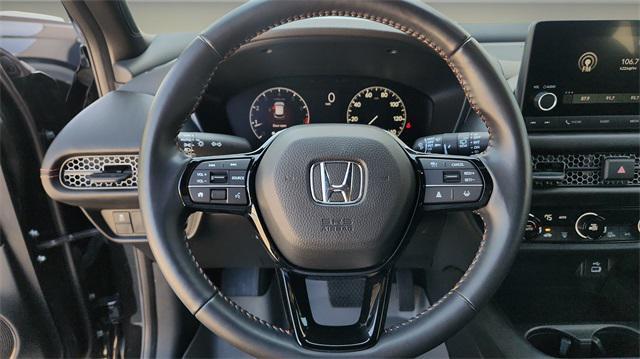 used 2023 Honda HR-V car, priced at $25,472