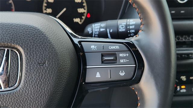 used 2023 Honda HR-V car, priced at $25,472