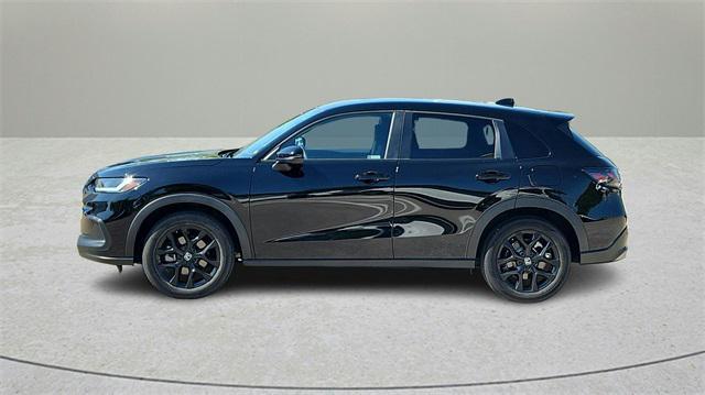 used 2023 Honda HR-V car, priced at $25,472