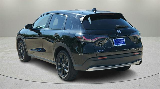 used 2023 Honda HR-V car, priced at $25,472