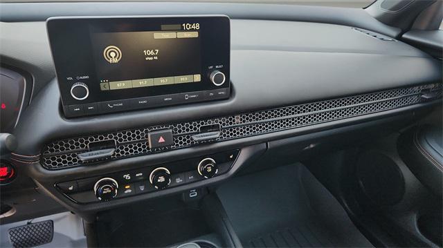 used 2023 Honda HR-V car, priced at $25,472