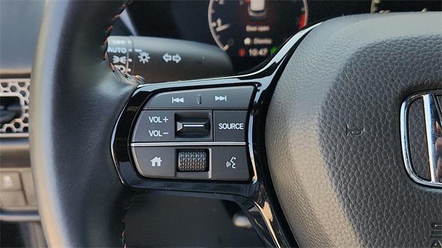 used 2023 Honda HR-V car, priced at $25,472