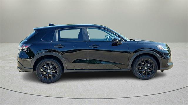 used 2023 Honda HR-V car, priced at $25,472