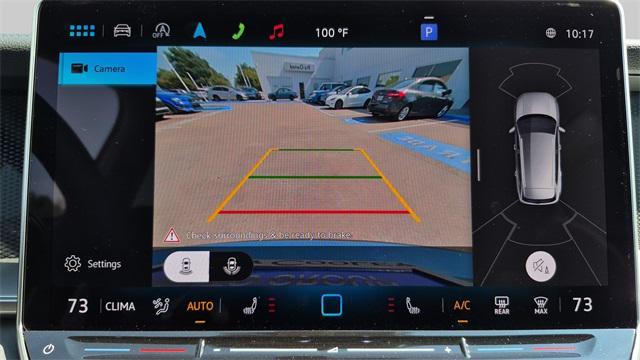 new 2025 Volkswagen Tiguan car, priced at $31,931