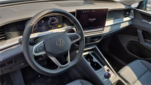 new 2025 Volkswagen Tiguan car, priced at $31,931