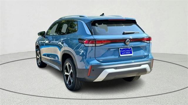 new 2025 Volkswagen Tiguan car, priced at $31,931