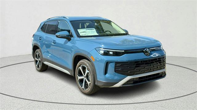 new 2025 Volkswagen Tiguan car, priced at $35,635