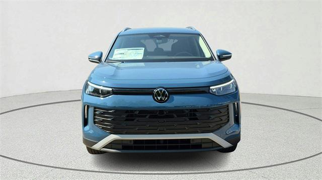 new 2025 Volkswagen Tiguan car, priced at $31,931