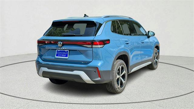 new 2025 Volkswagen Tiguan car, priced at $31,931