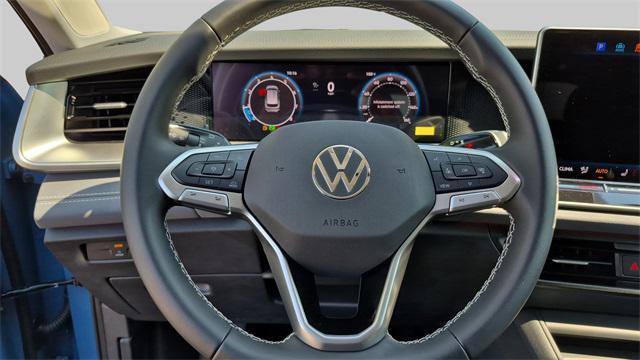 new 2025 Volkswagen Tiguan car, priced at $31,931
