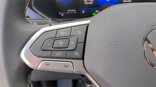 used 2023 Volkswagen Taos car, priced at $23,414