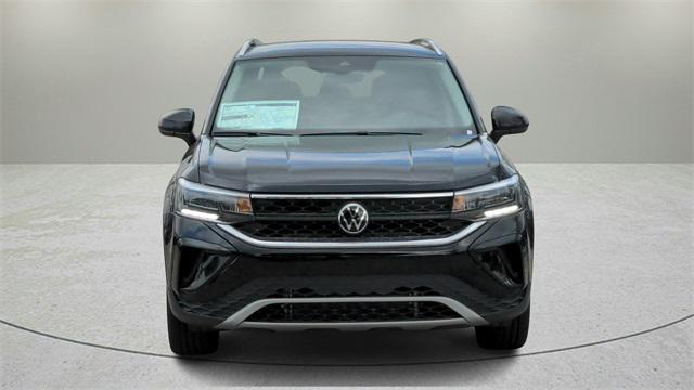 used 2023 Volkswagen Taos car, priced at $23,414