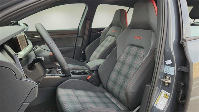 new 2024 Volkswagen Golf GTI car, priced at $38,354