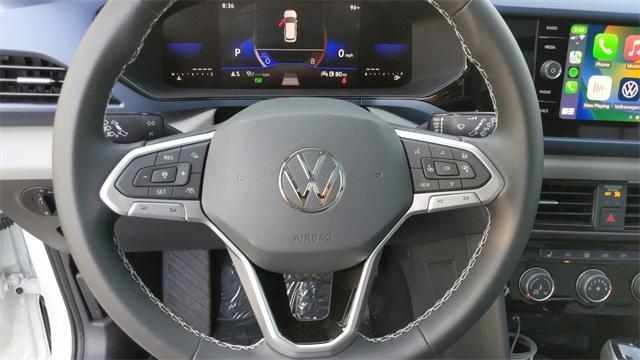 used 2023 Volkswagen Taos car, priced at $29,463