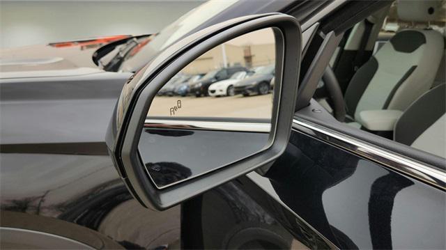 new 2025 Volkswagen Taos car, priced at $28,899
