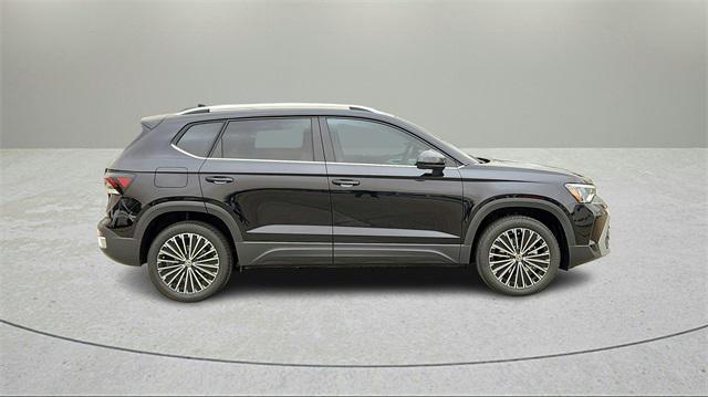 new 2025 Volkswagen Taos car, priced at $28,899
