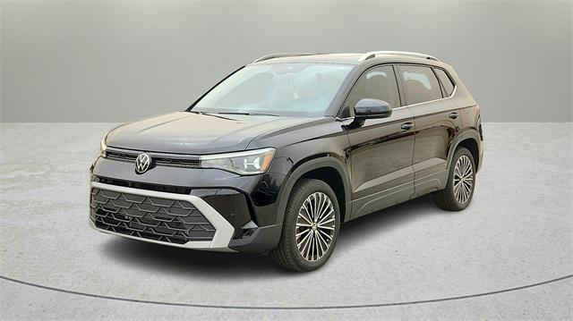 new 2025 Volkswagen Taos car, priced at $28,899