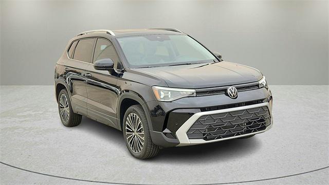 new 2025 Volkswagen Taos car, priced at $28,899