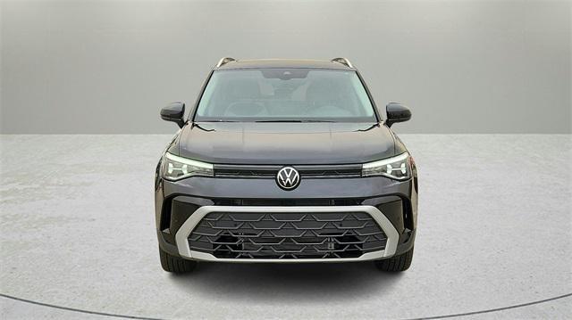 new 2025 Volkswagen Taos car, priced at $28,899