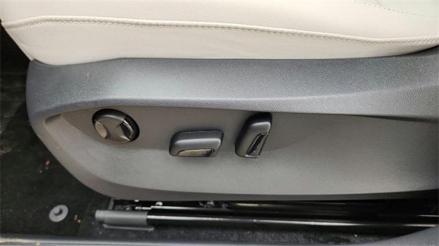 new 2025 Volkswagen Taos car, priced at $28,899