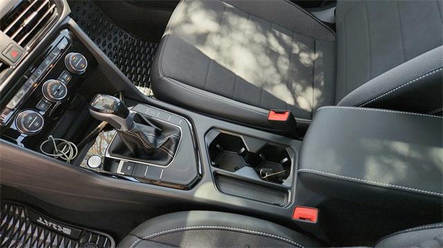 new 2024 Volkswagen Taos car, priced at $30,962