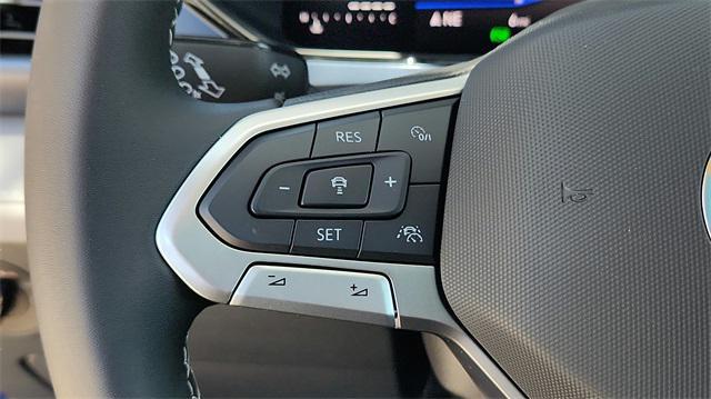 new 2024 Volkswagen Taos car, priced at $30,962