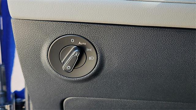 new 2024 Volkswagen Taos car, priced at $30,962