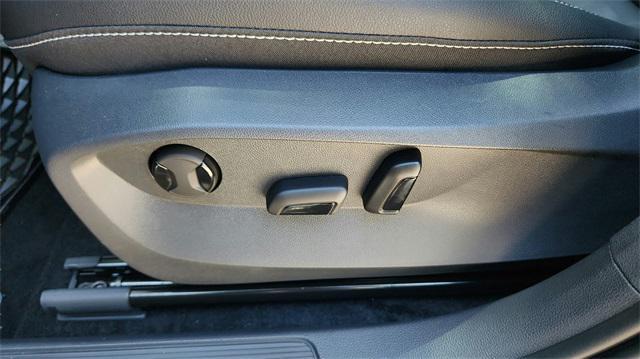 new 2024 Volkswagen Taos car, priced at $30,962