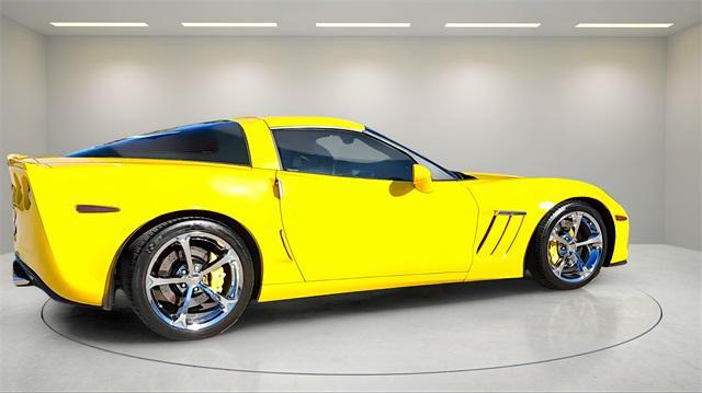 used 2013 Chevrolet Corvette car, priced at $39,895