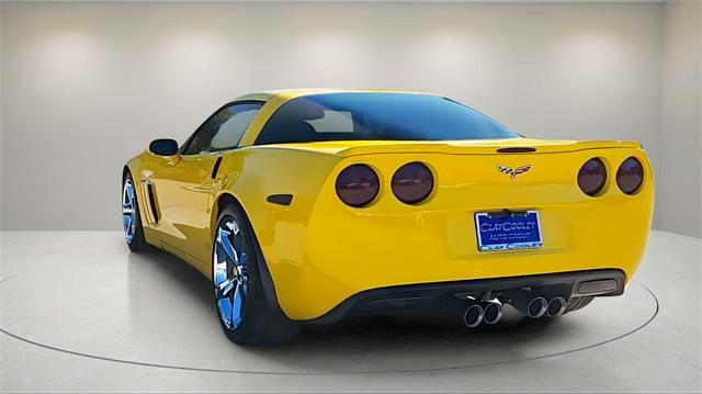 used 2013 Chevrolet Corvette car, priced at $39,895