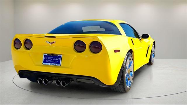 used 2013 Chevrolet Corvette car, priced at $39,895