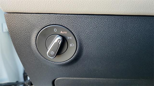 new 2025 Volkswagen Taos car, priced at $34,635